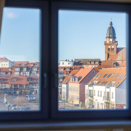 Hafenmeisterei 8 Waren  Bagian luar foto