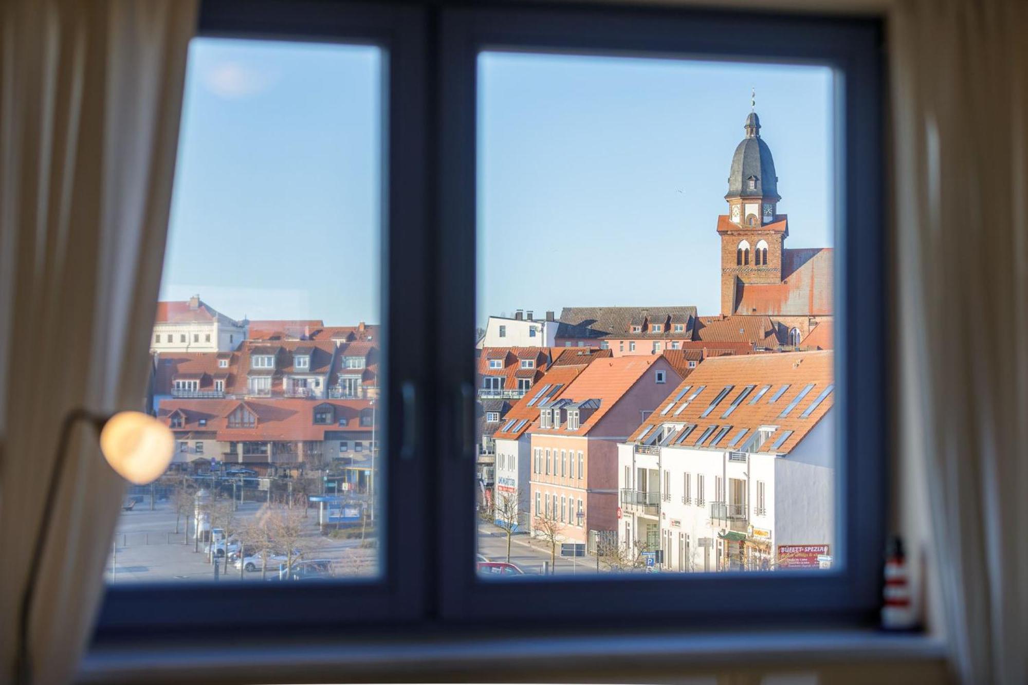 Hafenmeisterei 8 Waren  Bagian luar foto
